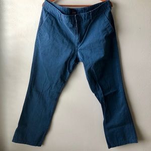Gap Slim Khakis